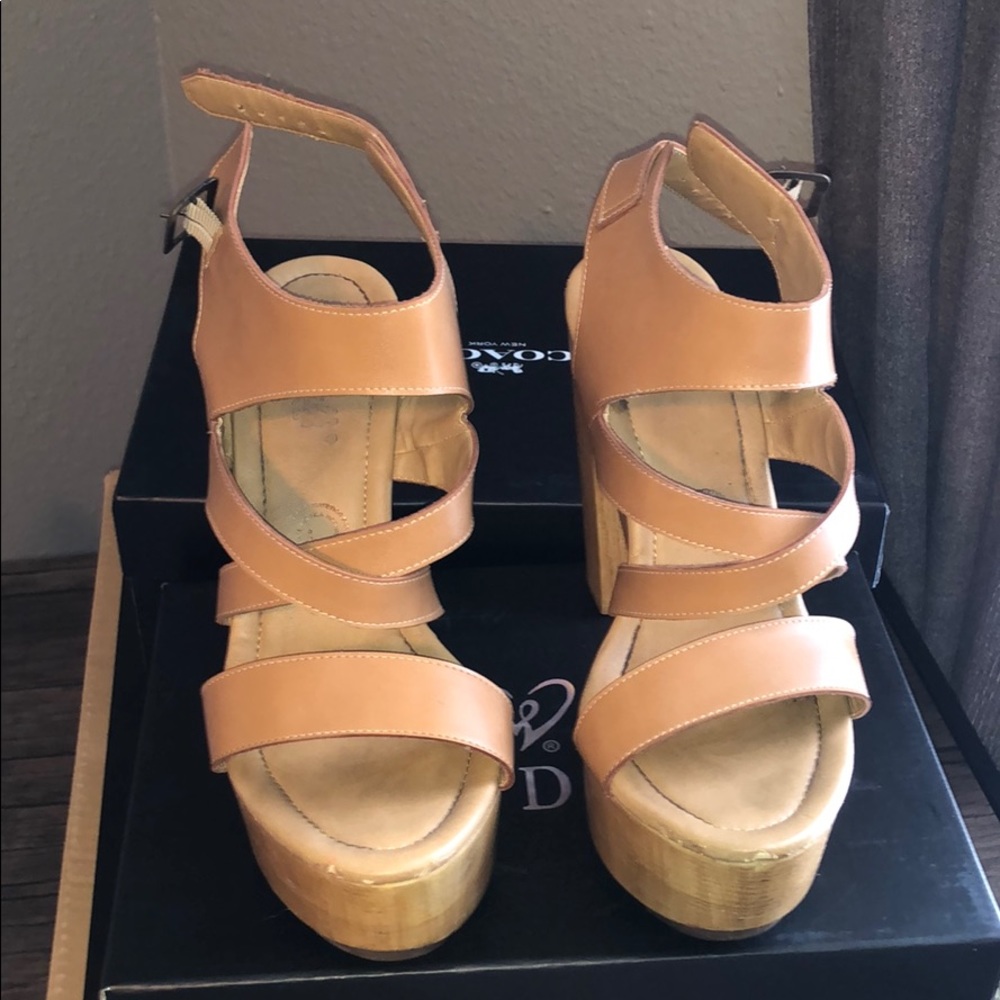 Platforms/heels